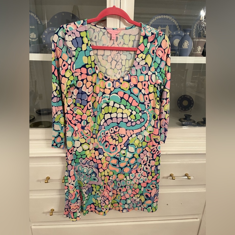 Jersey knit stretch dress Lilly Pulitzer